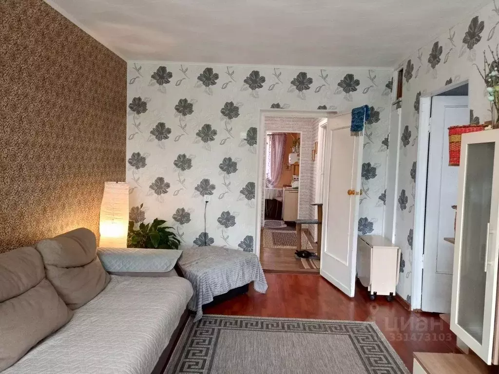3-к кв. Карелия, Сортавала ул. Кирова, 8 (63.2 м) - Фото 2