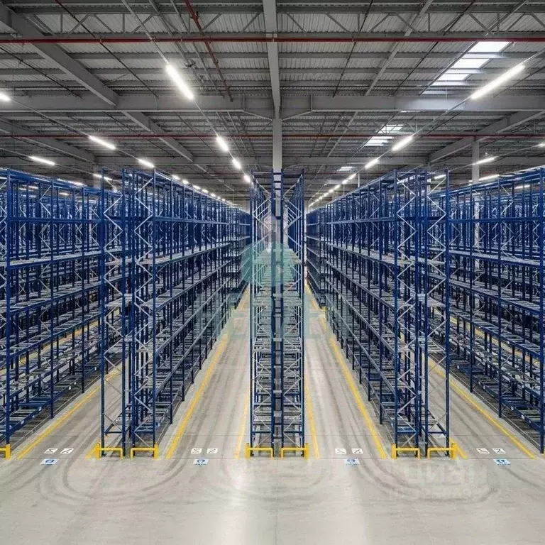 Склад в Московская область, Солнечногорск городской округ, д. ... - Фото 1