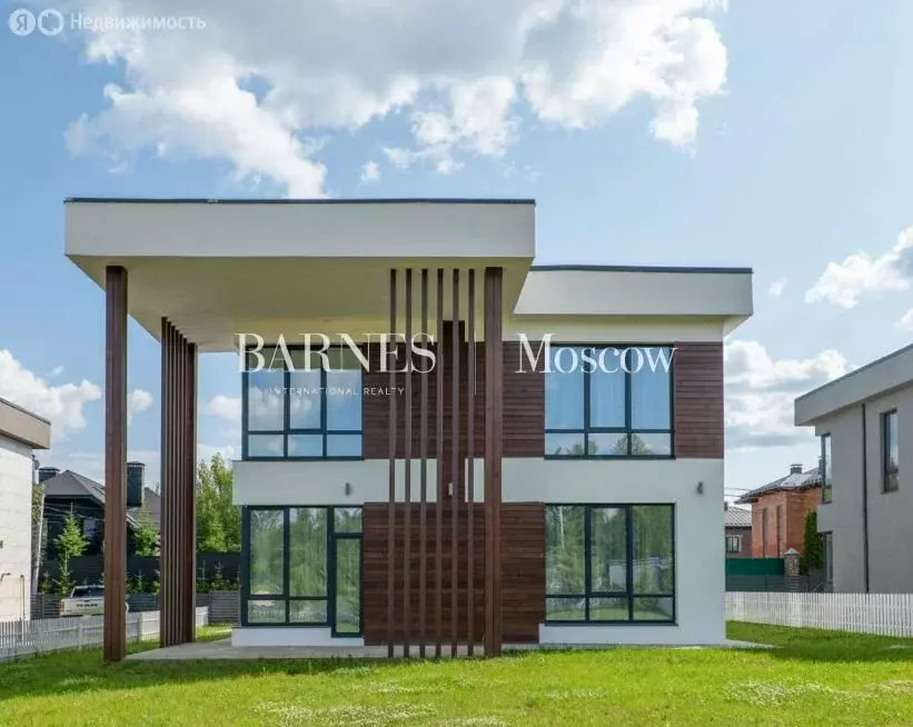 Дом в посёлок Горки-2, территория Горки 9/2 (261 м) - Фото 1