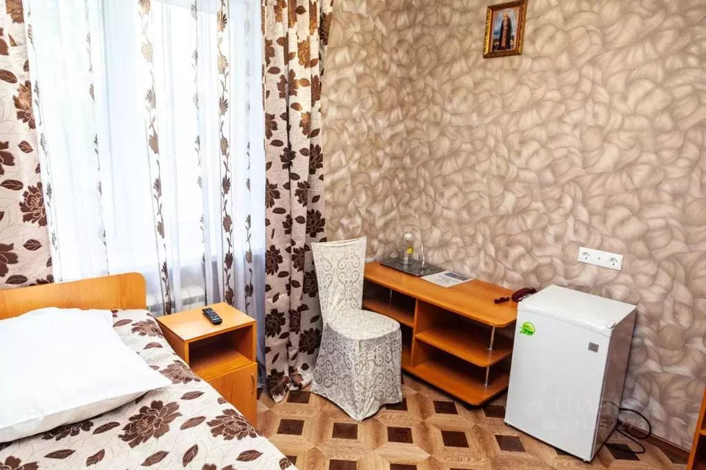 Комната Нижегородская область, с. Дивеево ул. Арзамасская, 51/2 (12.0 ... - Фото 0