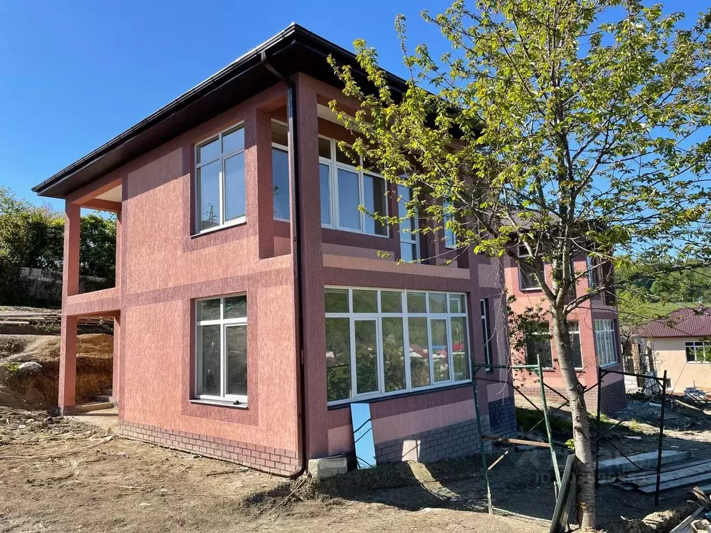 Дом в Краснодарский край, Сочи Львовская ул. (135 м) - Фото 1