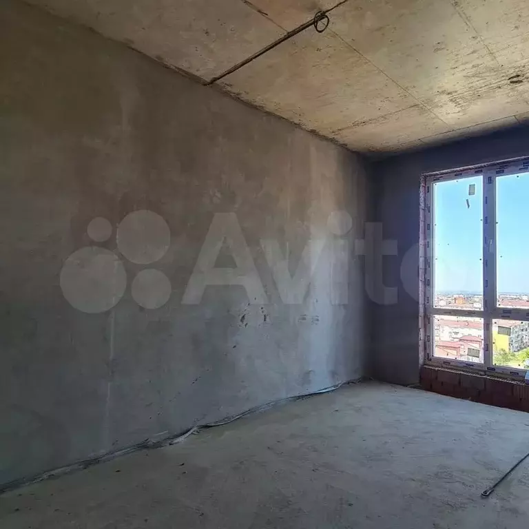 Квартира-студия, 38 м, 4/16 эт. - Фото 0