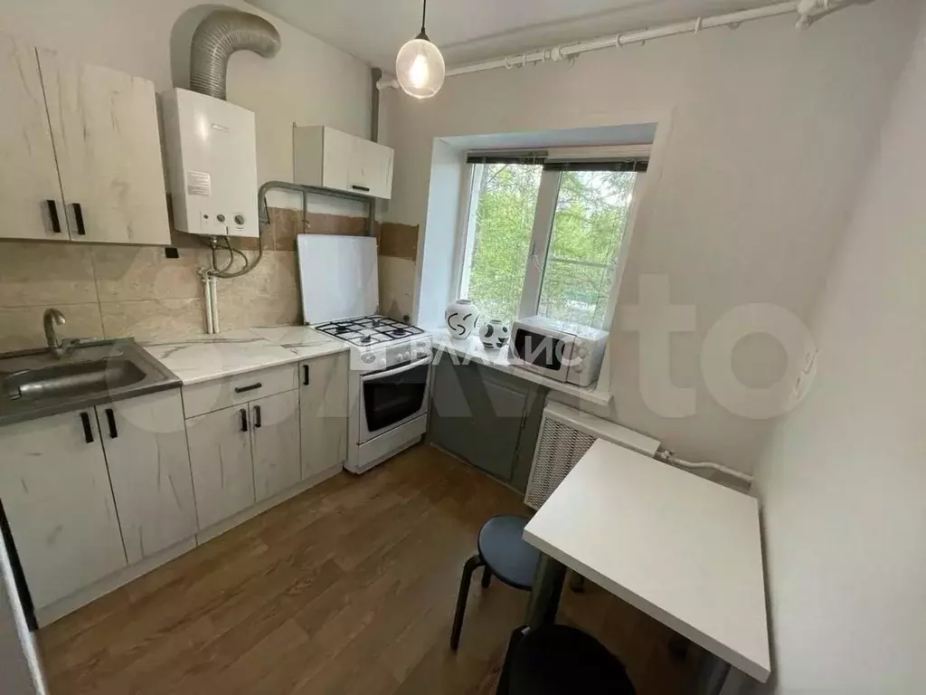 2-к. квартира, 43,4 м, 3/5 эт. - Фото 0