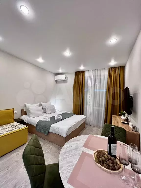 Квартира-студия, 24,9 м, 11/12 эт. - Фото 0
