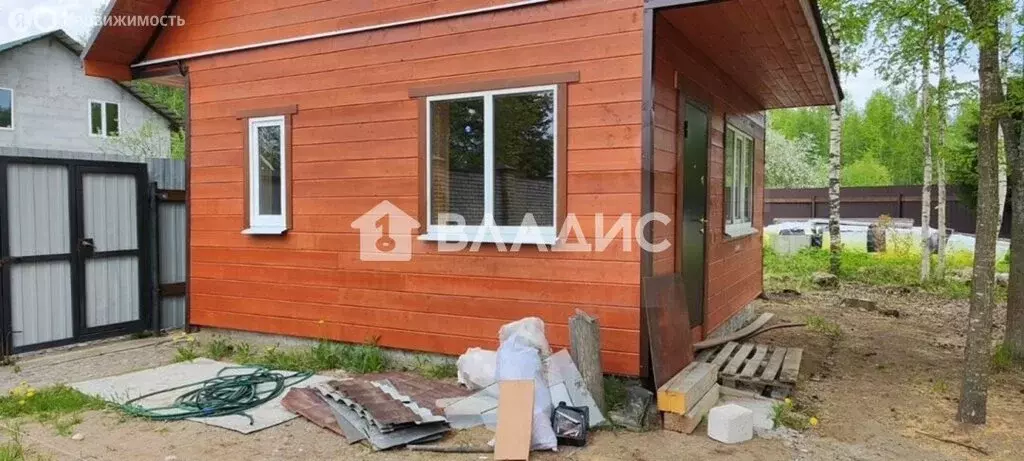 Дом в городской посёлок Рахья, Кленовая улица (50 м) - Фото 2