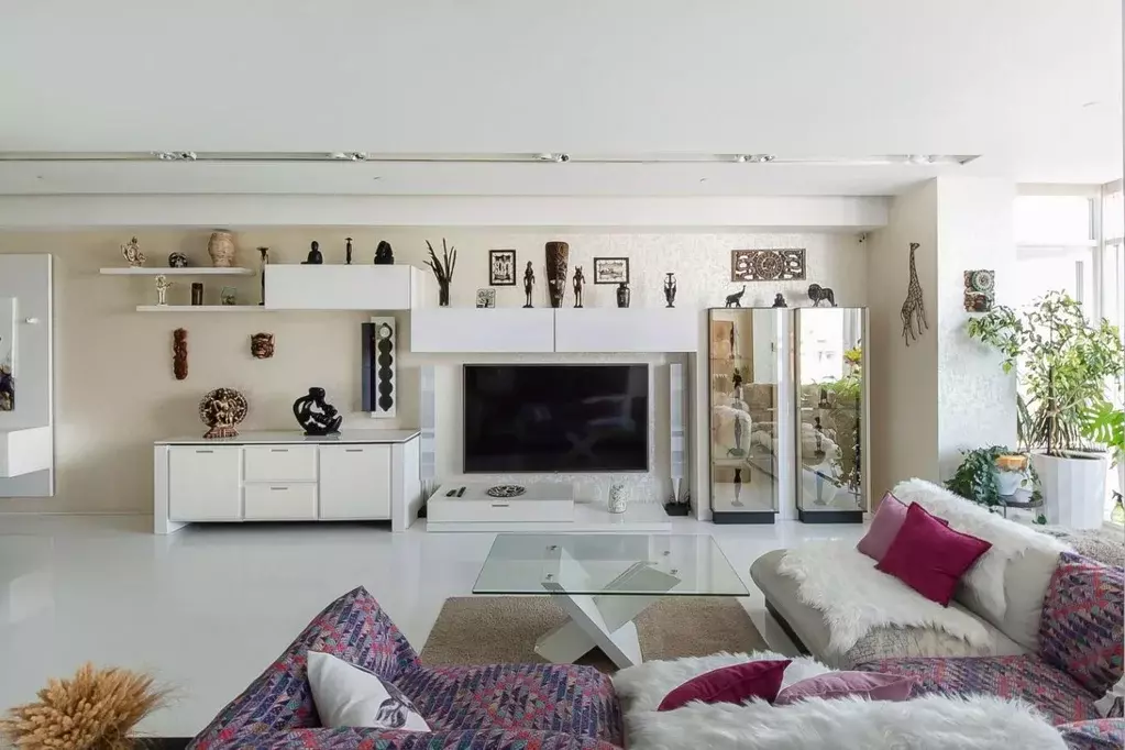 3-к кв. Москва Мосфильмовская ул., 70к1 (185.0 м) - Фото 1