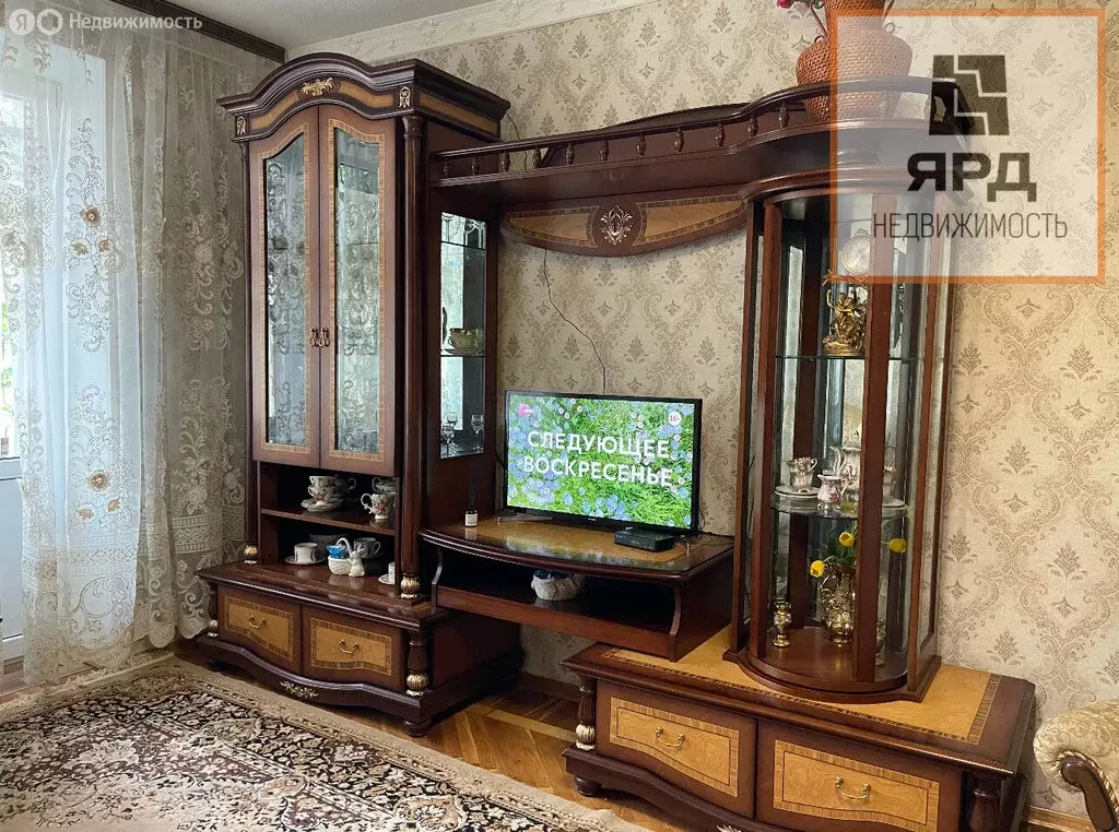 Квартира-студия: Ростов-на-Дону, улица Мечникова, 116 (37.5 м) - Фото 1