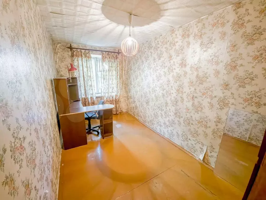 3-к. квартира, 57 м, 3/5 эт. - Фото 1