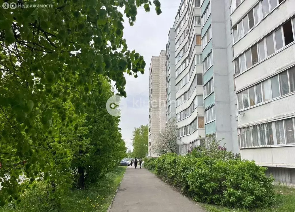 1-комнатная квартира: Казань, улица Четаева, 13к2 (35 м) - Фото 2