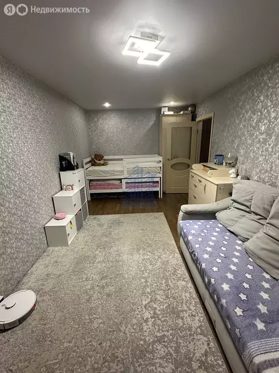 1-комнатная квартира: Чебоксары, проспект Тракторостроителей, 31 (33.3 ... - Фото 2