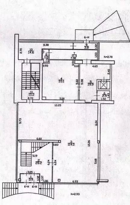 Продажа помещения свободного назначения 184 м2 - Фото 0