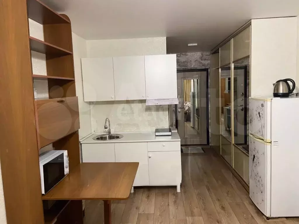 Квартира-студия, 22,9 м, 6/9 эт. - Фото 1