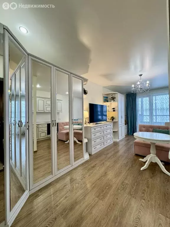 Квартира-студия: Екатеринбург, улица Колмогорова, 73к1 (30.08 м) - Фото 2