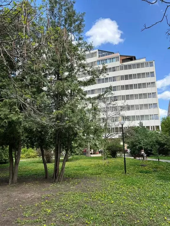3-к. квартира, 88,1 м, 6/14 эт. - Фото 1