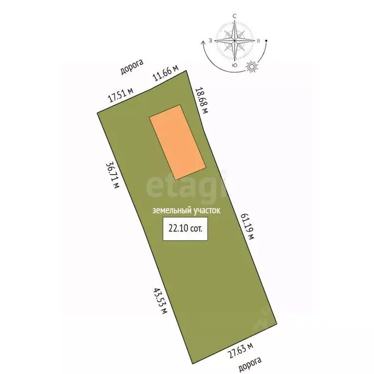 Дом в Ярославская область, Рыбинский муниципальный округ, д. ... - Фото 2