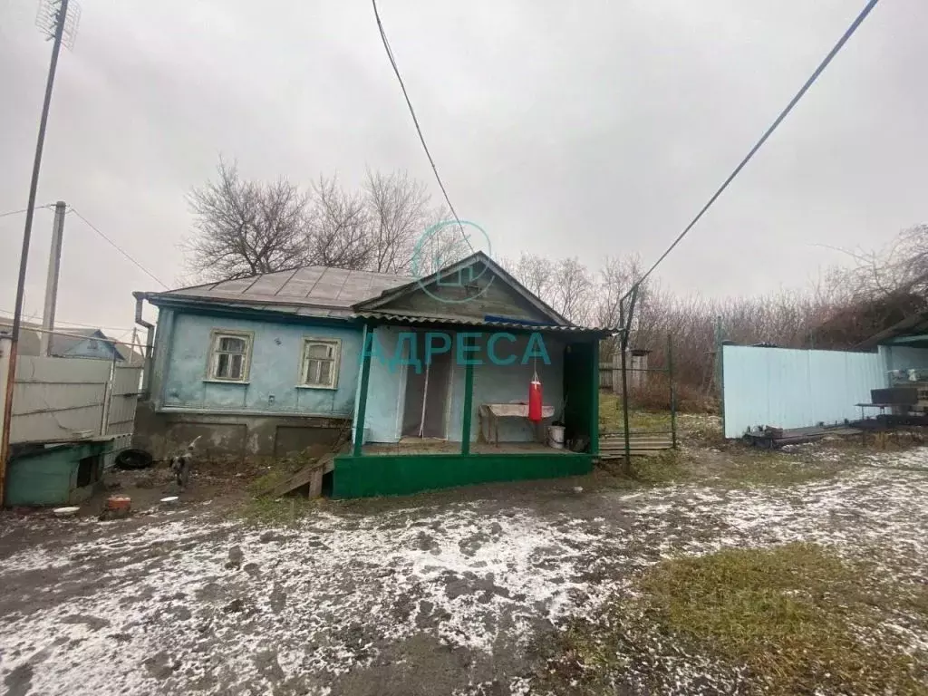 Дом в Белгородская область, Новооскольский муниципальный округ, с. ... - Фото 1