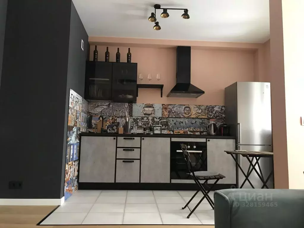 1-к кв. Москва ул. Твардовского, 2к5 (40.0 м) - Фото 1