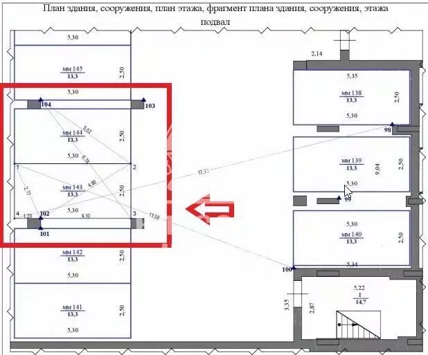 Гараж в Нижегородская область, Нижний Новгород Правдинская ул., 43 (13 ... - Фото 1