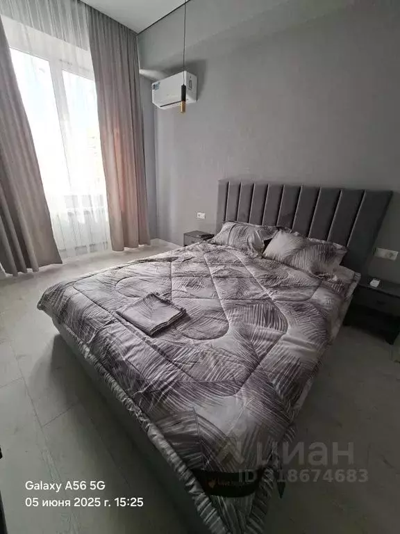 1-к кв. Ставропольский край, Пятигорск ул. Пестова, 1А (45.0 м) - Фото 1
