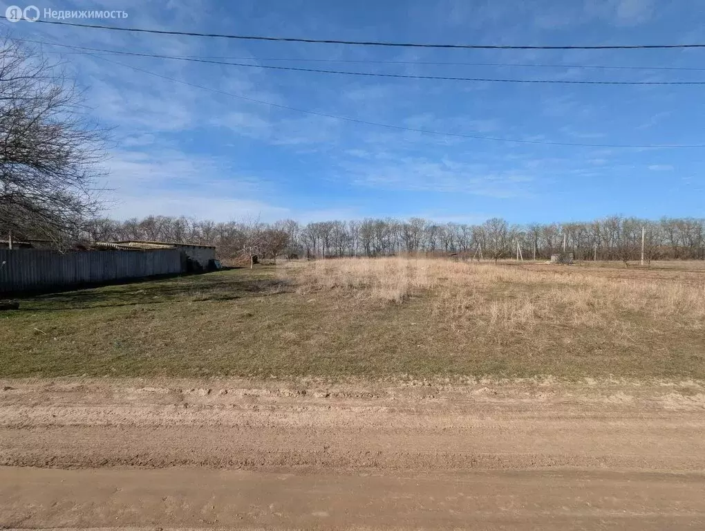 Участок в хутор Белый, улица Пушкина (20 м) - Фото 1