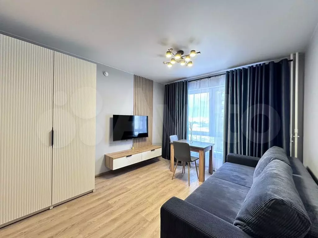 Квартира-студия, 20 м, 8/17 эт. - Фото 0