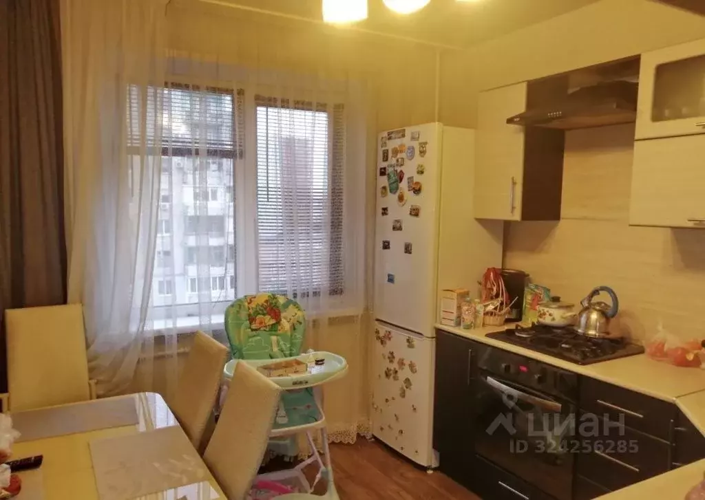 3-к кв. Орловская область, Орел ул. Матросова, 46 (66.0 м) - Фото 2