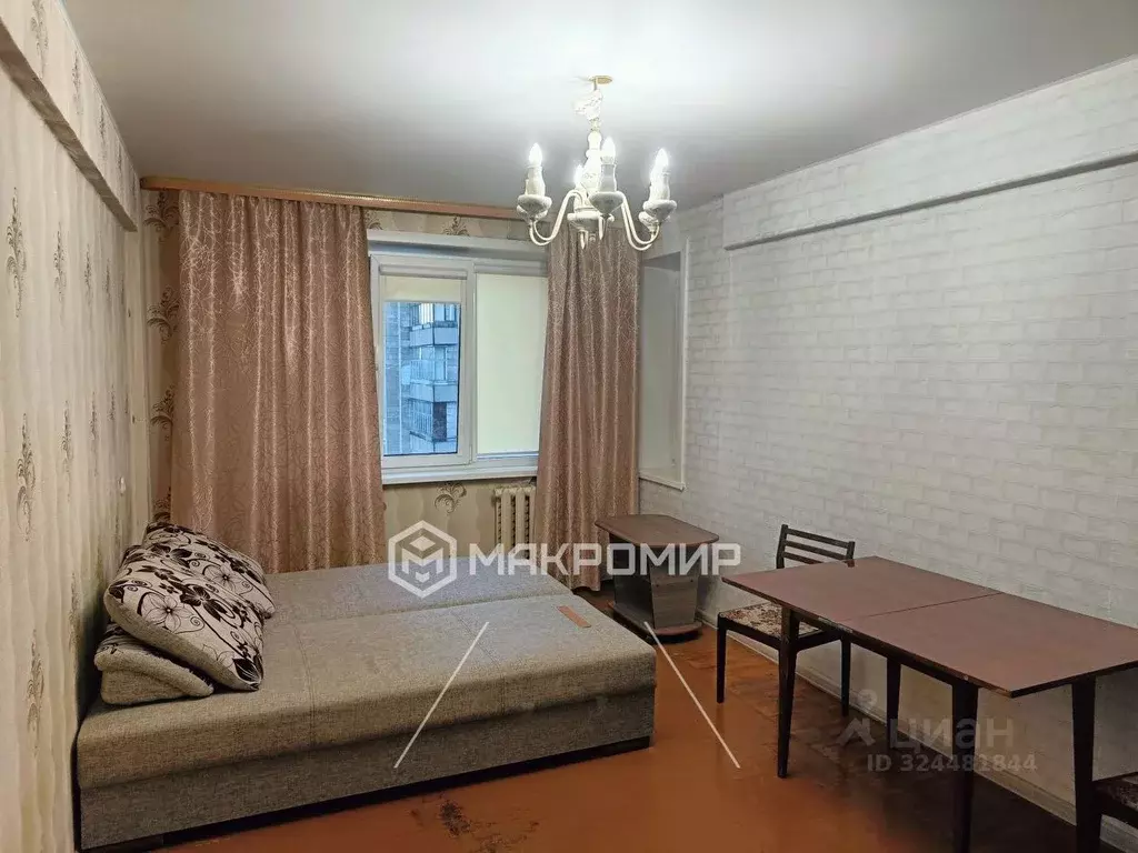 2-к кв. Архангельская область, Архангельск просп. Дзержинского, 3к3 ... - Фото 1