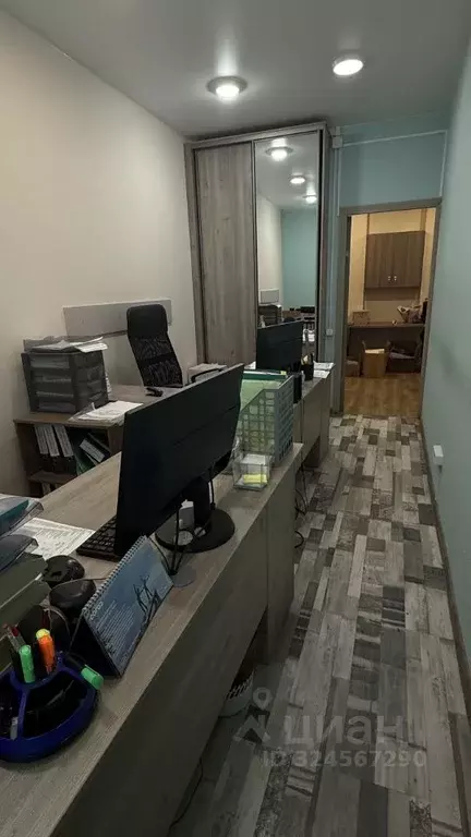 Офис в Омская область, Омск просп. Карла Маркса, 18/1 (35 м) - Фото 2