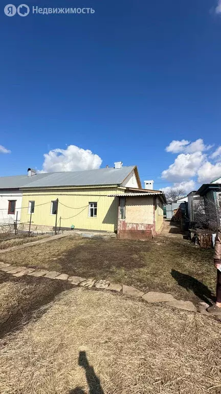 Дом в Октябрьский, улица Худайбердина (96.4 м) - Фото 1