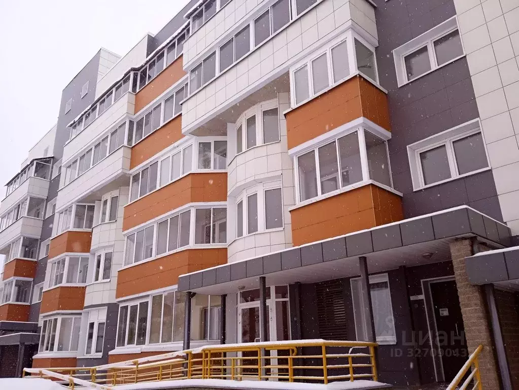 1-к кв. Московская область, Красногорск городской округ, д. Глухово ... - Фото 2