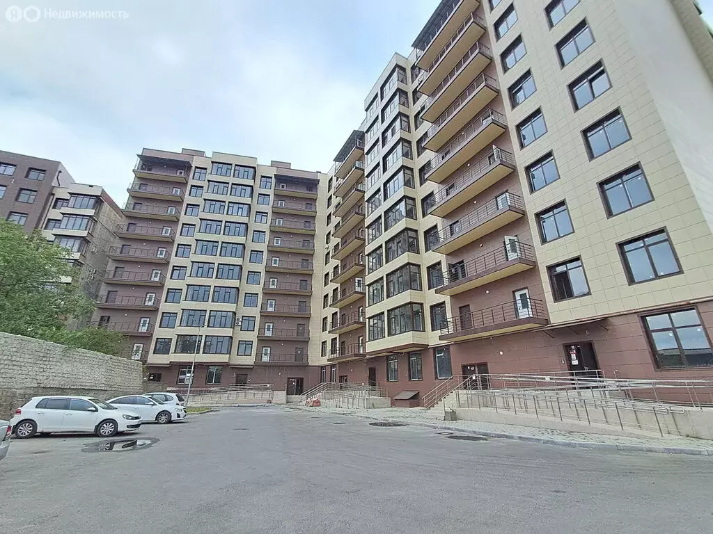 Квартира-студия: Владикавказ, улица Тогоева, 22 (245 м) - Фото 0