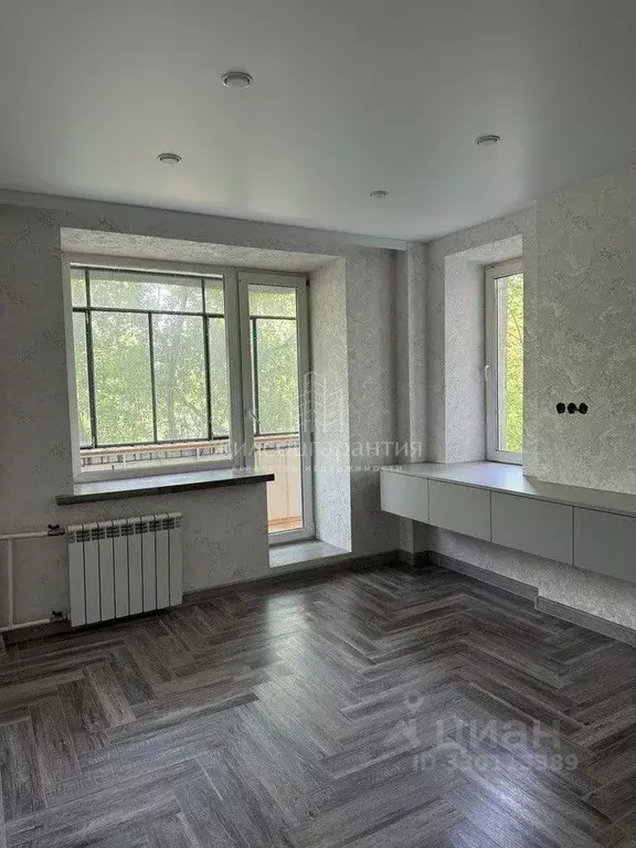 1-к кв. Челябинская область, Челябинск ул. Кирова, 21 (31.0 м) - Фото 2