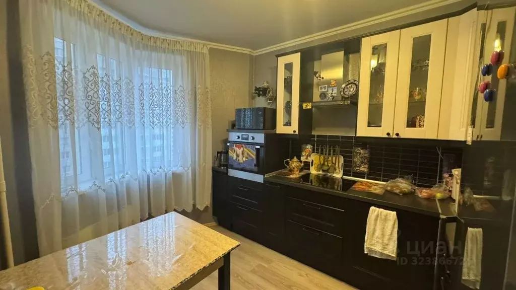 1-к кв. Московская область, Ленинский городской округ, д. Сапроново, ... - Фото 2