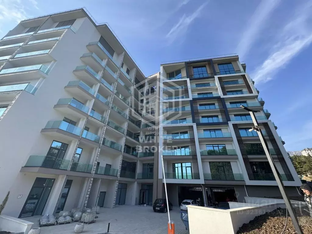 Студия Крым, Ялта ул. Войкова, 39Ак1 (29.6 м) - Фото 2