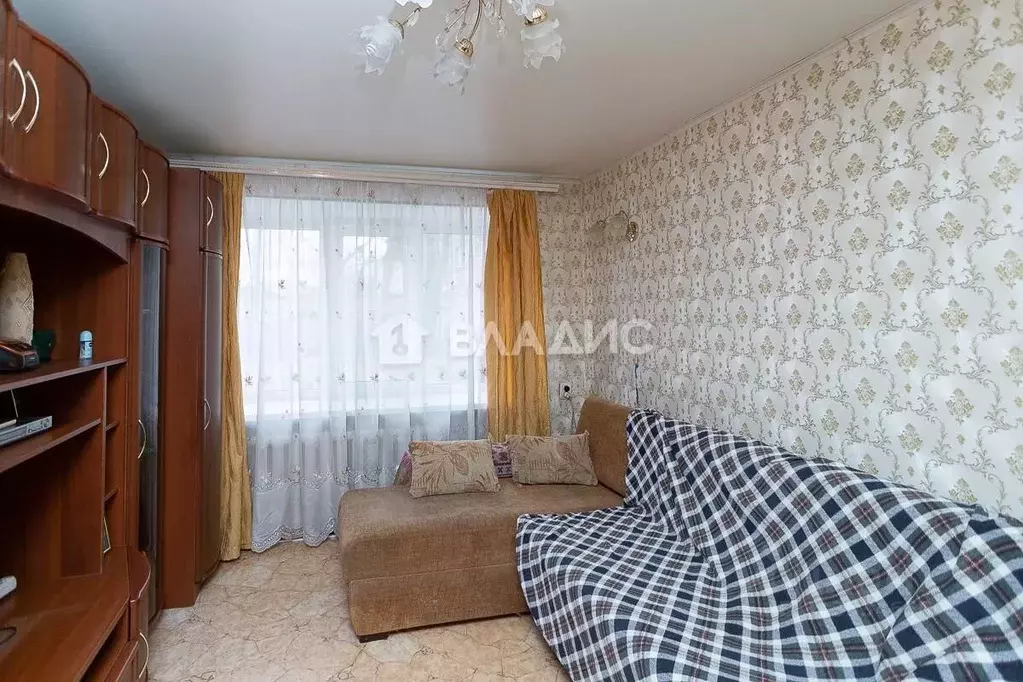 3-к кв. Владимирская область, Владимир Северная ул., 13 (53.5 м) - Фото 0