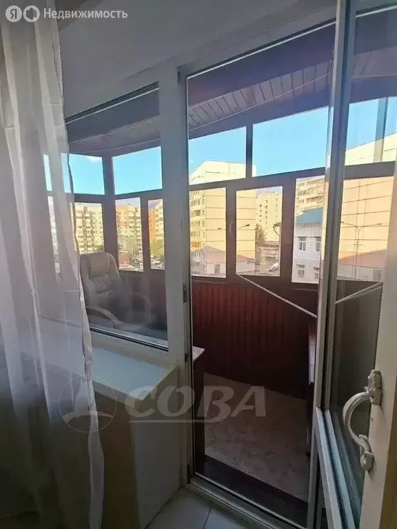 1-комнатная квартира: Тюмень, Народная улица, 4к3 (42.8 м) - Фото 1