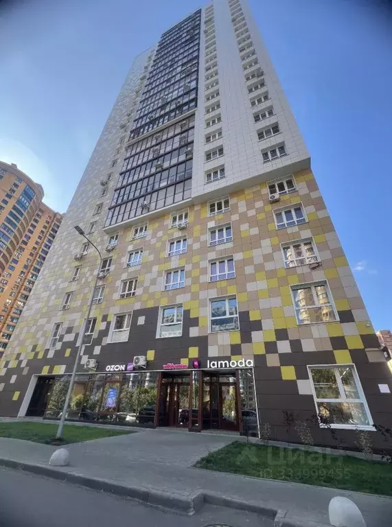 1-к кв. Московская область, Реутов Юбилейный просп., 45 (49.6 м) - Фото 2