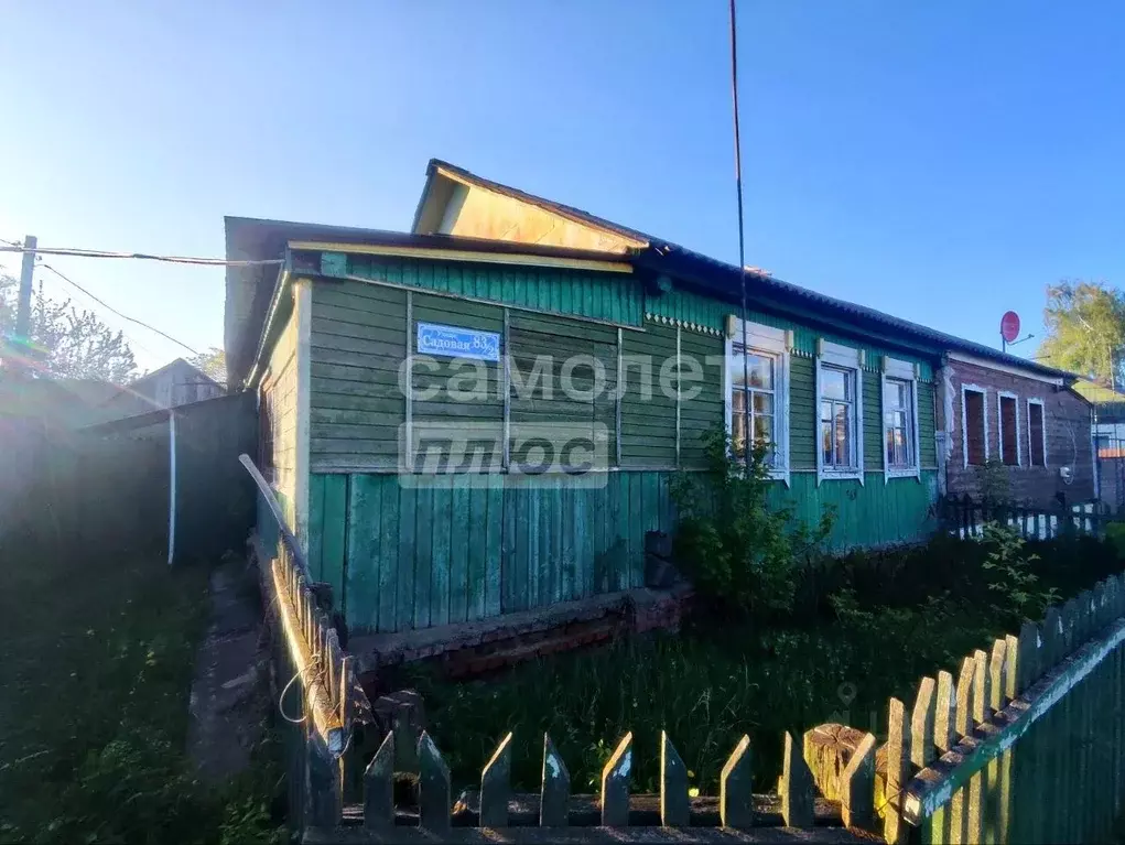 Дом в Курская область, Золотухинский район, Будановский сельсовет, д. ... - Фото 0