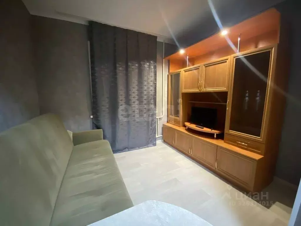 1-к кв. Владимирская область, Ковров Восточная ул., 52/1 (12.4 м) - Фото 1