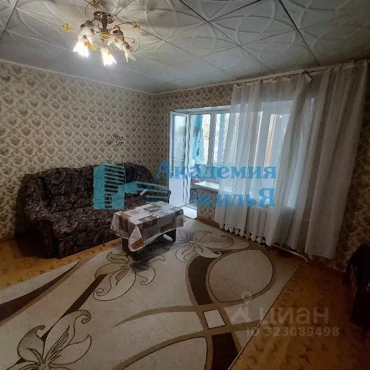 1-к кв. Саратовская область, Вольский район, Сенное муниципальное ... - Фото 2