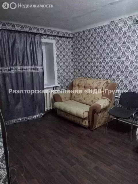 1-комнатная квартира: Хабаровск, улица Дикопольцева, 49 (33 м) - Фото 1