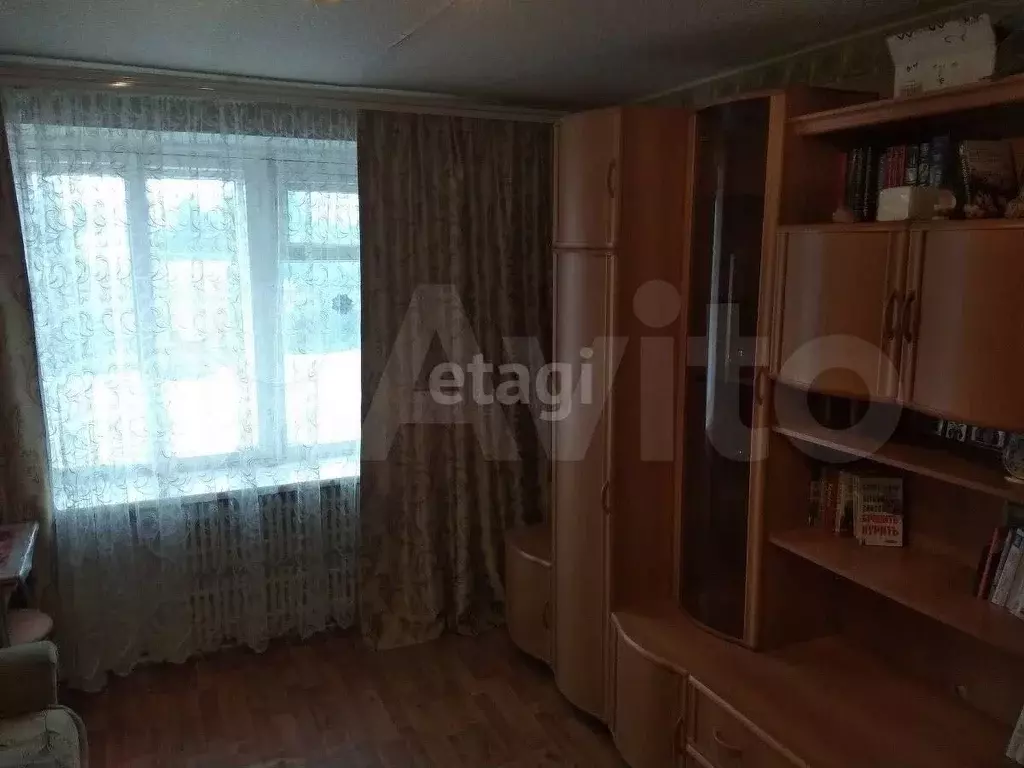 Комната 13 м в 1-к., 2/5 эт. - Фото 0