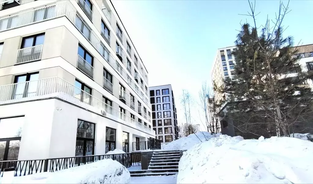 1-к кв. Новосибирская область, Новосибирск ул. Никитина, 10к7 (43.4 м) - Фото 1