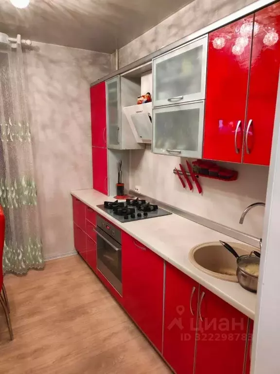 2-к кв. Хабаровский край, Хабаровск ДОС кв-л, 51 (53.5 м) - Фото 1