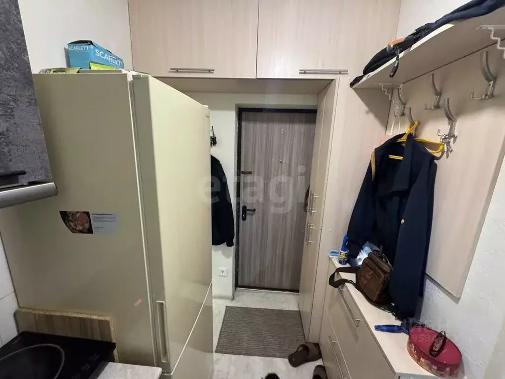 Студия Крым, Симферополь ул. Беспалова (24.2 м) - Фото 0