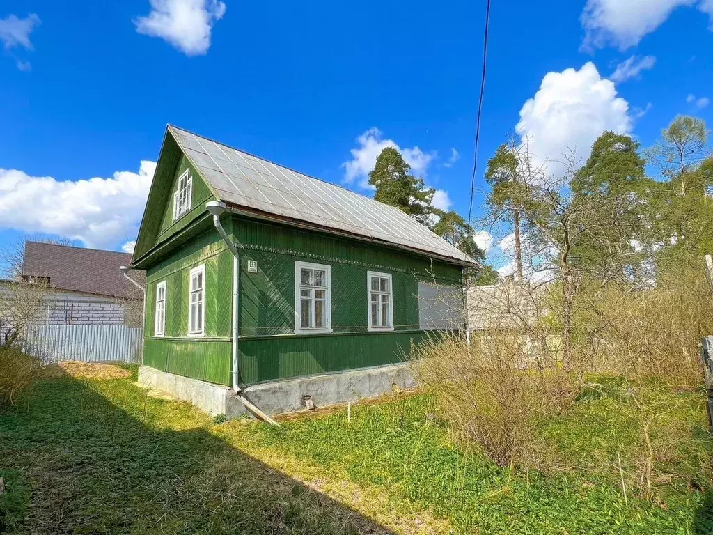 Дом в Ленинградская область, Луга просп. Кирова, 133 (56 м) - Фото 2