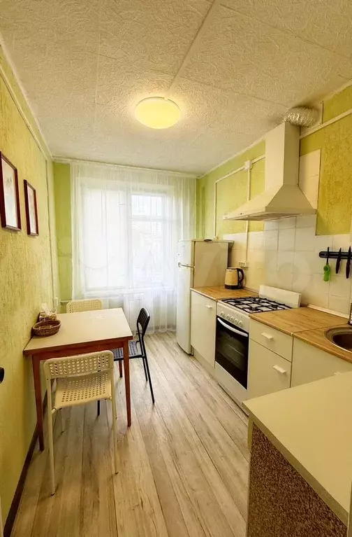 2-к. квартира, 36,7 м, 5/9 эт. - Фото 1
