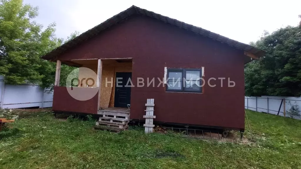 Дом в Рязанская область, Рыбновский район, с. Вакино ул. Садовая (75 ... - Фото 0