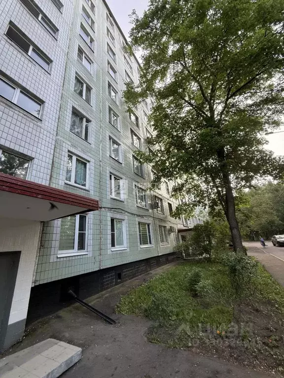 1-к кв. Москва ул. Исаковского, 10К1 (32.0 м) - Фото 1