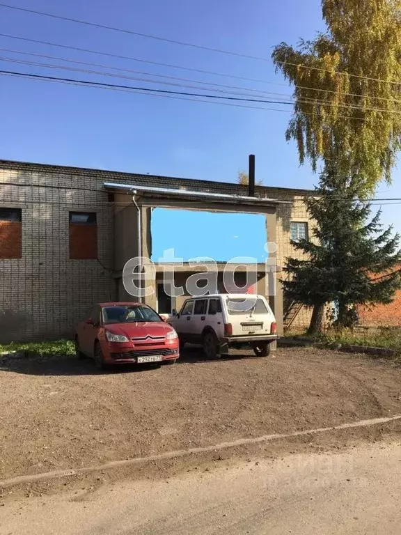 Помещение свободного назначения в Тульская область, Щекинский район, ... - Фото 0